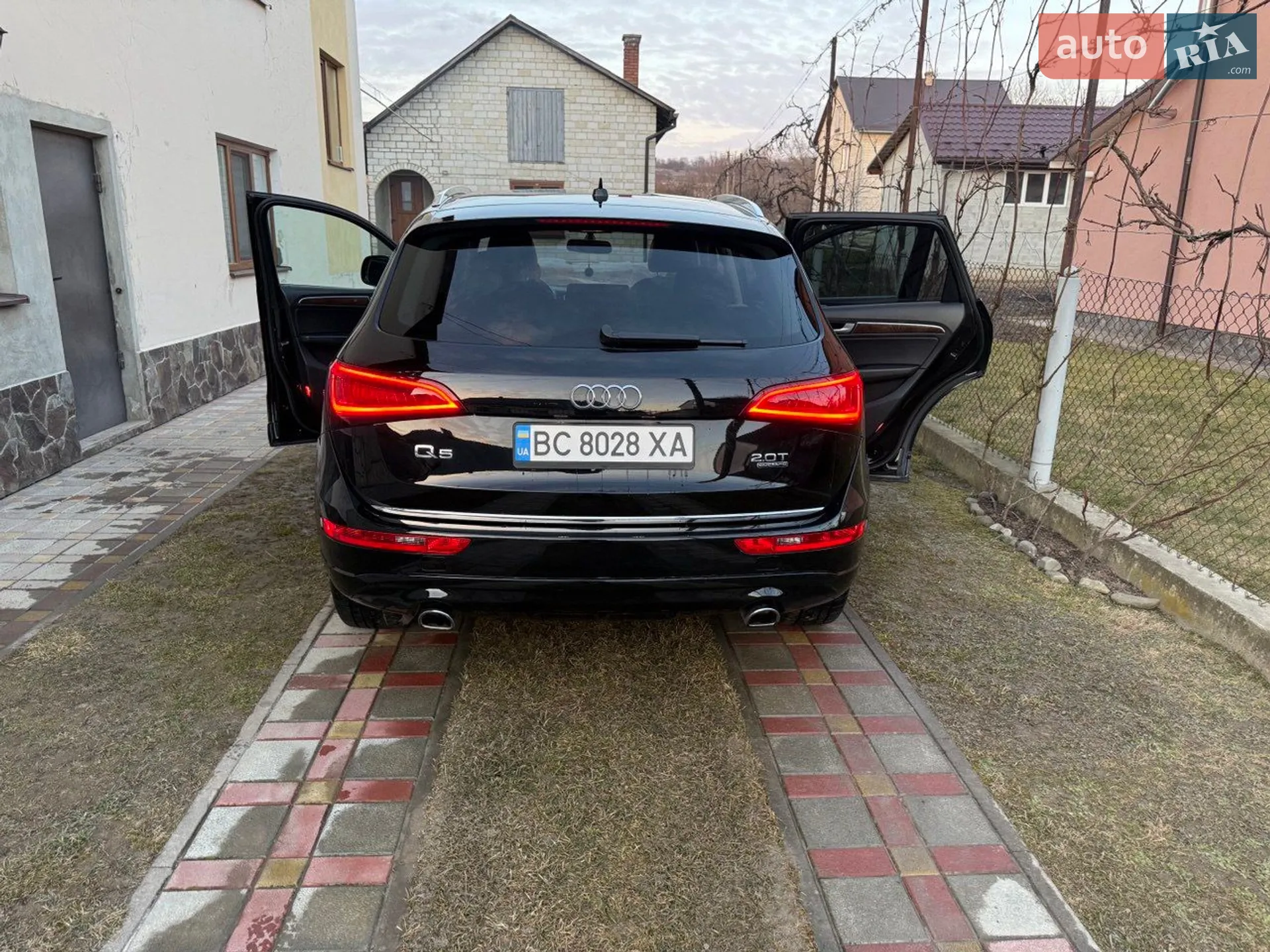 2014 Audi Q5 - мініатюра 13
