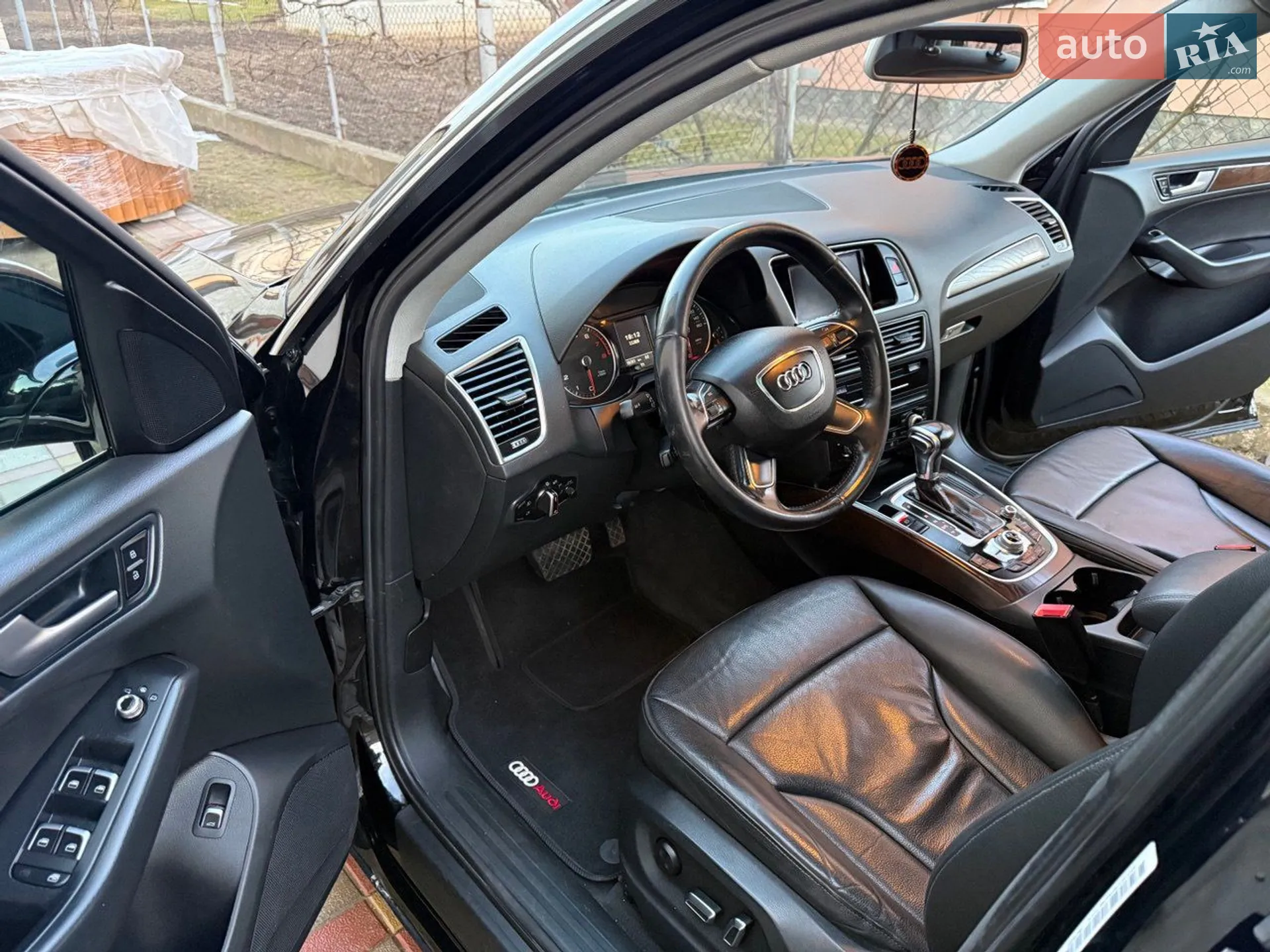 2014 Audi Q5 - мініатюра 22