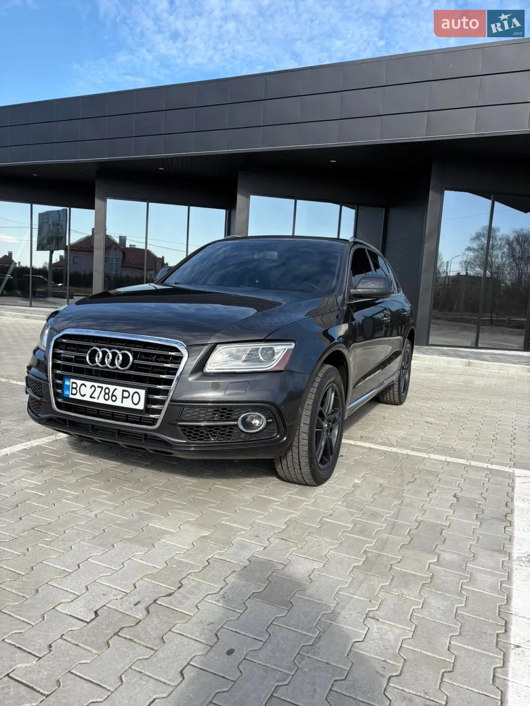 2014 Audi Q5 - мініатюра 2