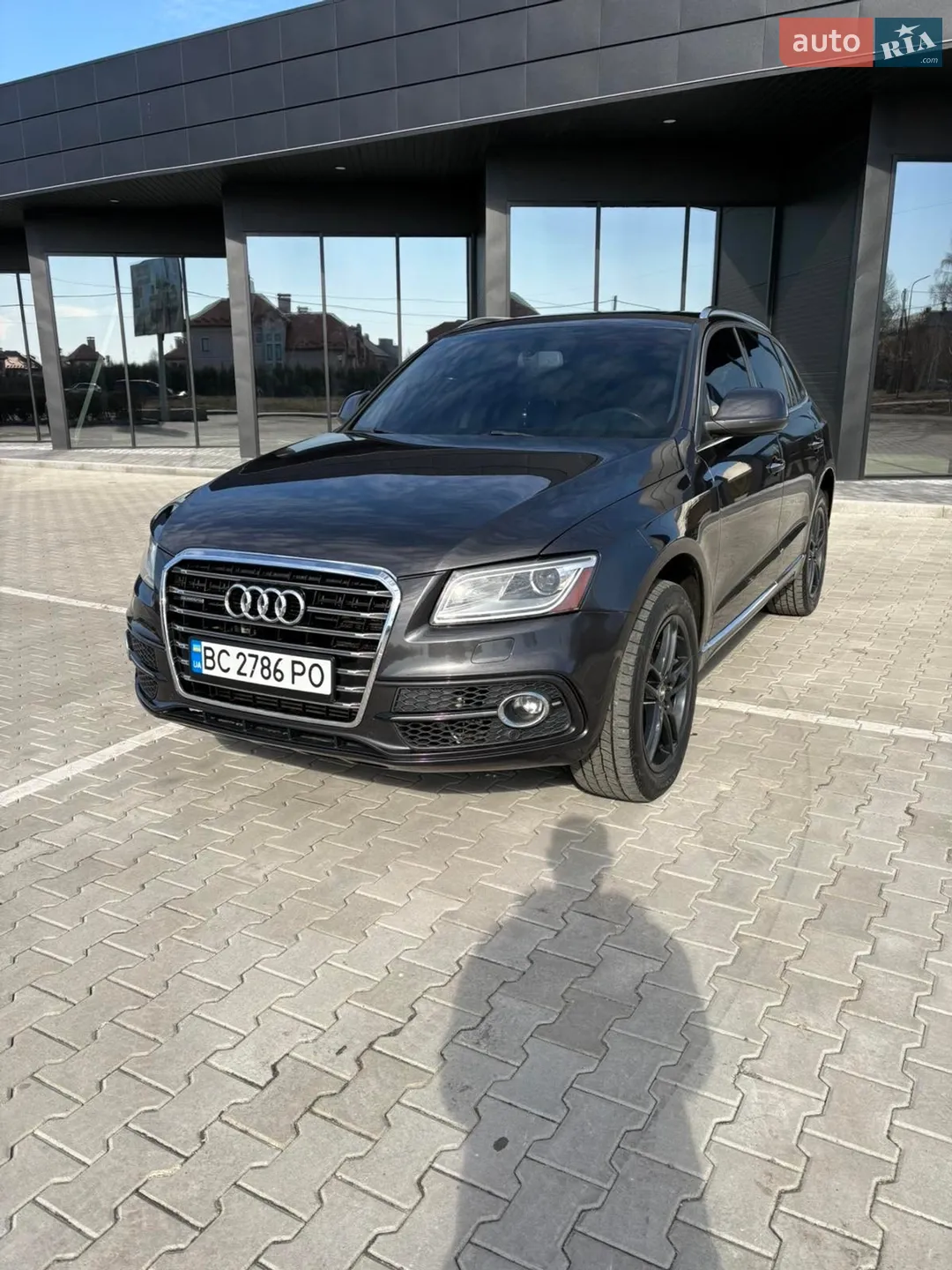 2014 Audi Q5 - мініатюра 12