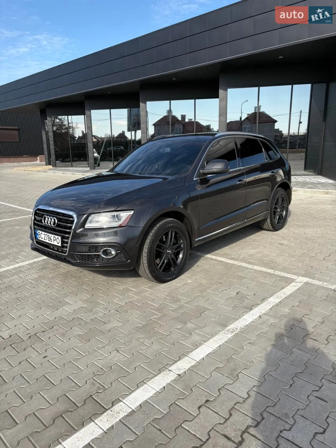 2014 Audi Q5 - мініатюра 8