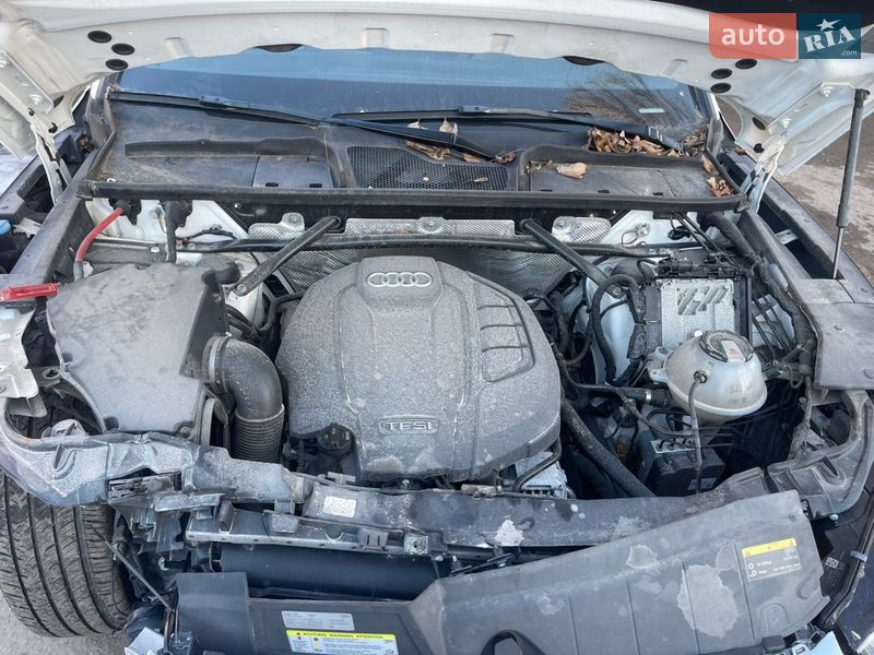 Позашляховик / Кросовер Audi Q5 2018 в Рівному