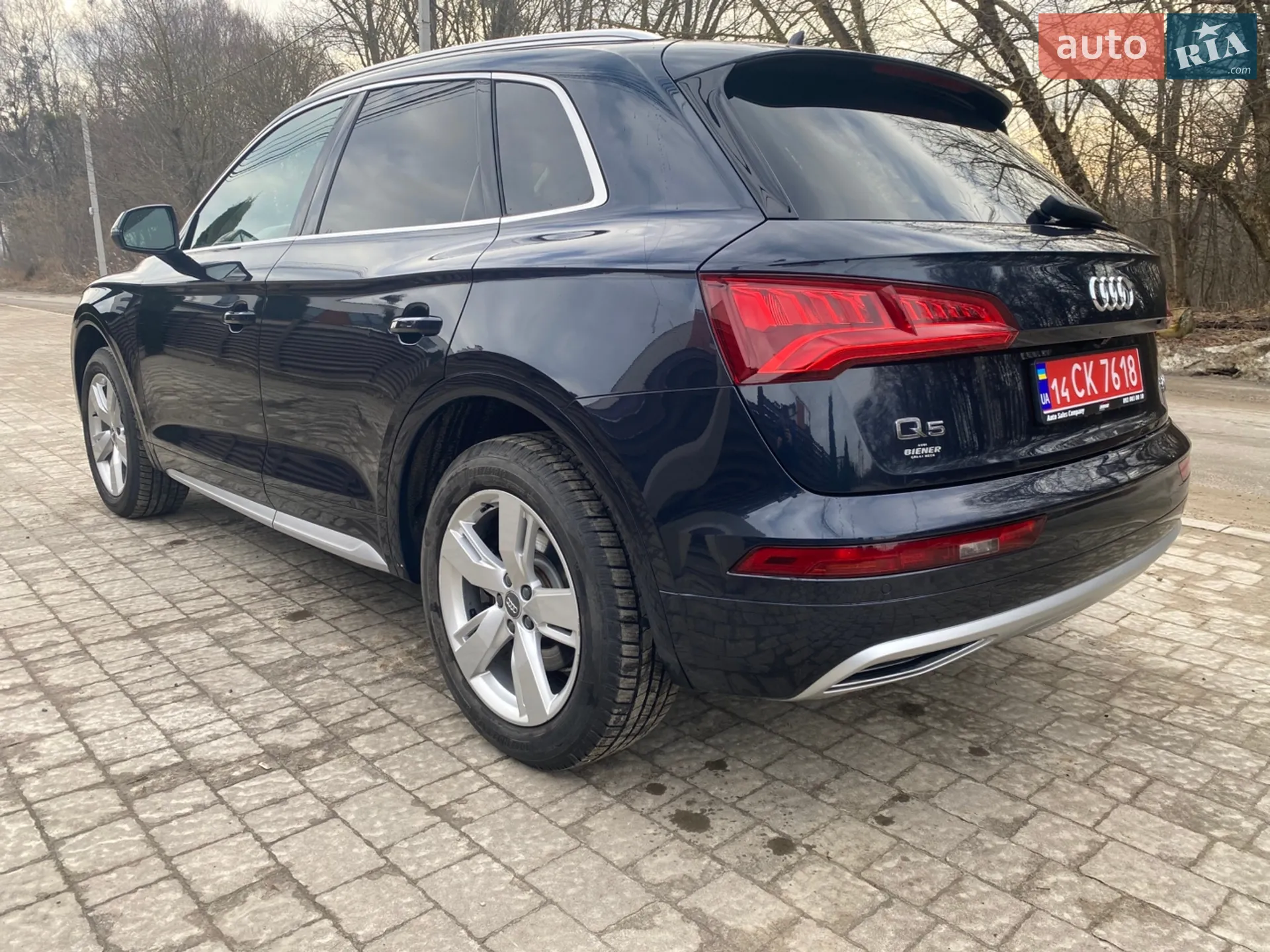 2018 Audi Q5 - мініатюра 7