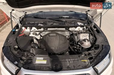 Позашляховик / Кросовер Audi Q5 2018 в Миколаєві