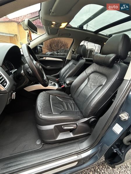 Внедорожник / Кроссовер Audi Q5 2009 в Мукачево