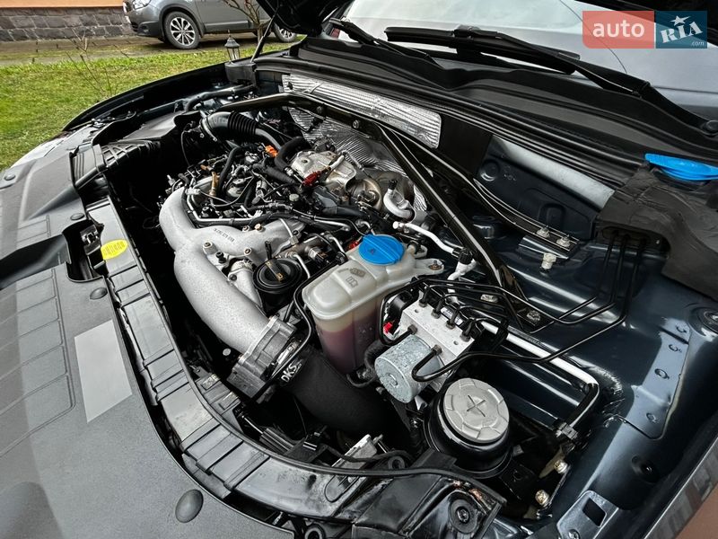 Внедорожник / Кроссовер Audi Q5 2009 в Мукачево