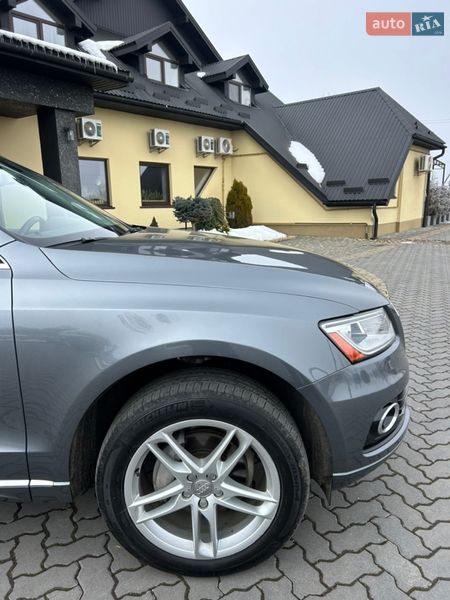 Внедорожник / Кроссовер Audi Q5 2016 в Коломые