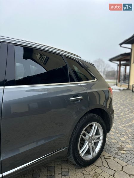 Внедорожник / Кроссовер Audi Q5 2016 в Коломые