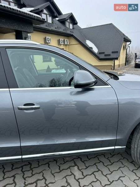 Внедорожник / Кроссовер Audi Q5 2016 в Коломые