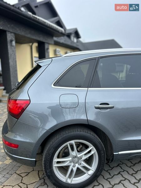 Внедорожник / Кроссовер Audi Q5 2016 в Коломые