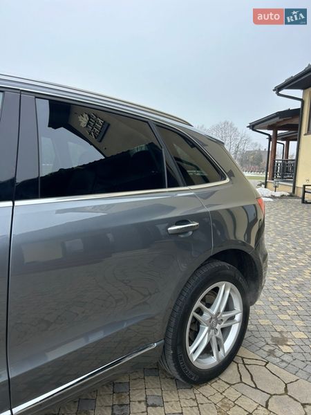 Внедорожник / Кроссовер Audi Q5 2016 в Коломые