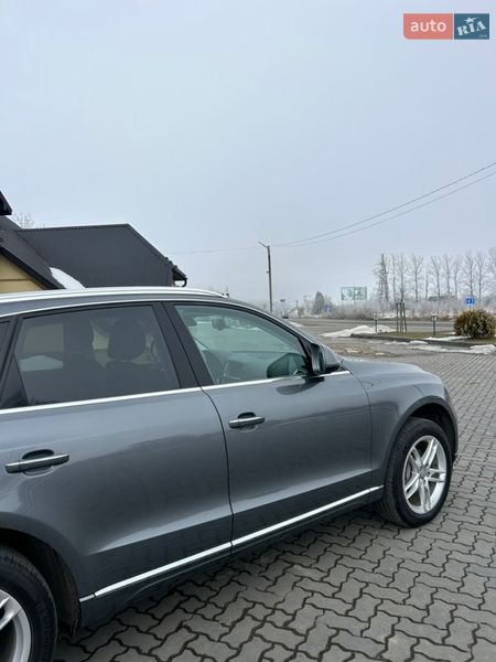 Внедорожник / Кроссовер Audi Q5 2016 в Коломые