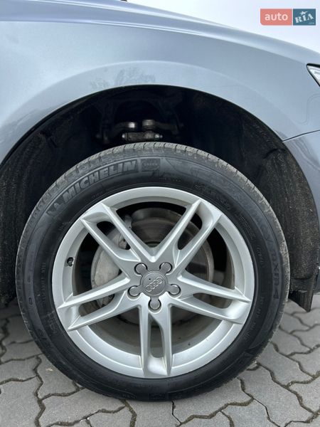 Внедорожник / Кроссовер Audi Q5 2016 в Коломые