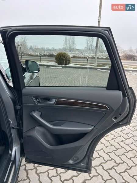 Внедорожник / Кроссовер Audi Q5 2016 в Коломые