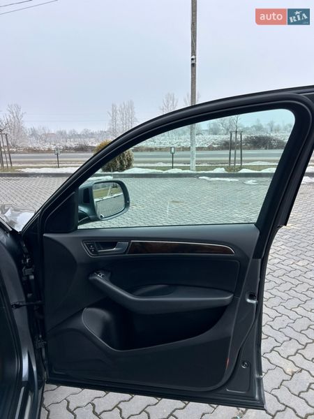 Внедорожник / Кроссовер Audi Q5 2016 в Коломые