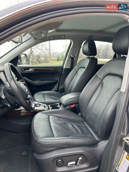 Внедорожник / Кроссовер Audi Q5 2016 в Коломые