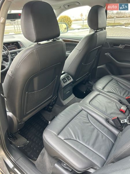 Внедорожник / Кроссовер Audi Q5 2016 в Коломые