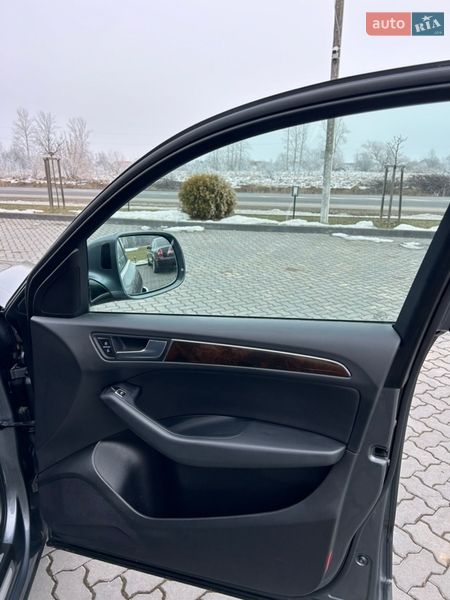 Внедорожник / Кроссовер Audi Q5 2016 в Коломые