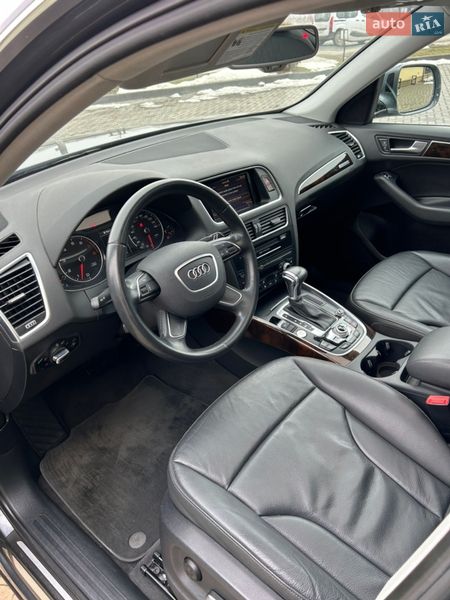 Внедорожник / Кроссовер Audi Q5 2016 в Коломые