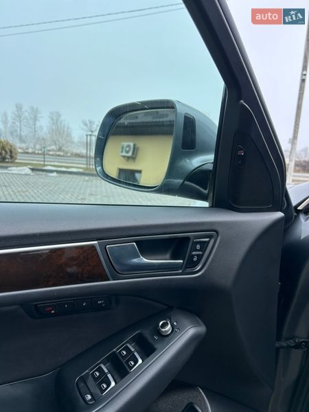 Внедорожник / Кроссовер Audi Q5 2016 в Коломые