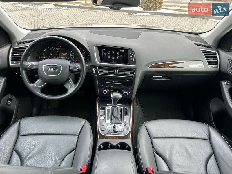 Внедорожник / Кроссовер Audi Q5 2016 в Коломые