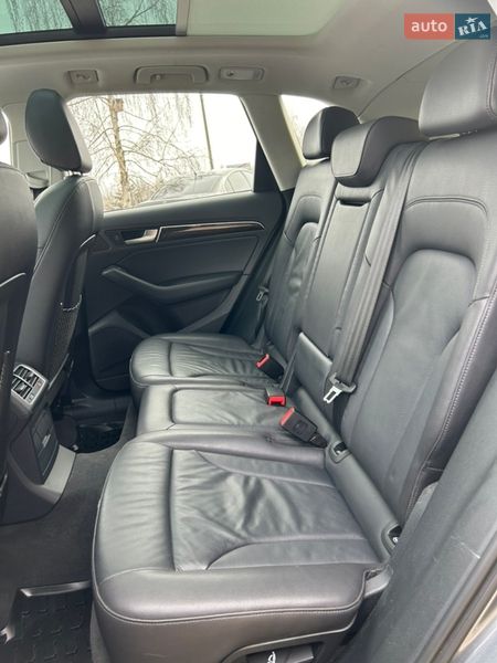 Внедорожник / Кроссовер Audi Q5 2016 в Коломые