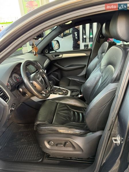 Внедорожник / Кроссовер Audi Q5 2009 в Львове
