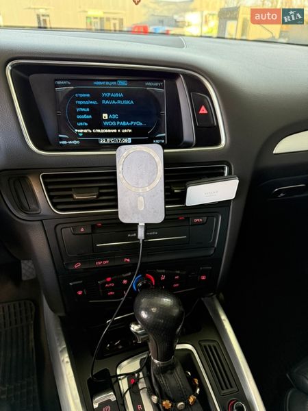 Внедорожник / Кроссовер Audi Q5 2009 в Львове