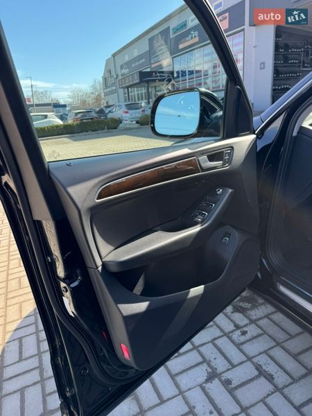 Позашляховик / Кросовер Audi Q5 2013 в Кам'янець-Подільському