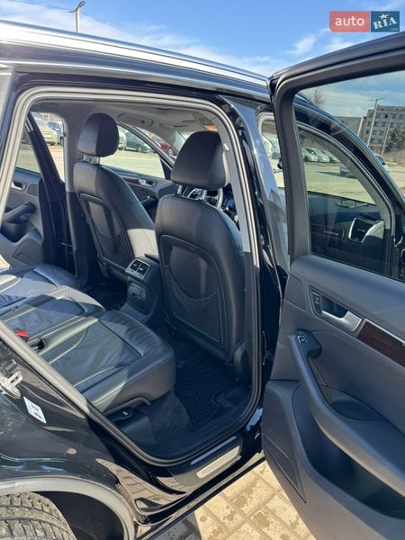 Позашляховик / Кросовер Audi Q5 2013 в Кам'янець-Подільському