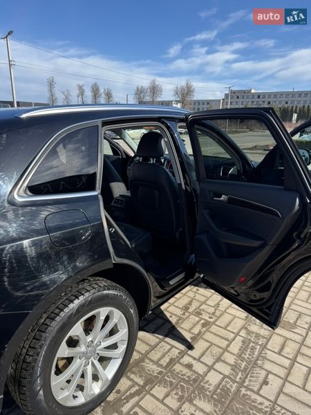 Позашляховик / Кросовер Audi Q5 2013 в Кам'янець-Подільському