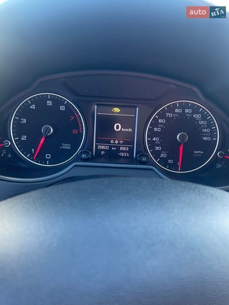 Позашляховик / Кросовер Audi Q5 2012 в Борисполі