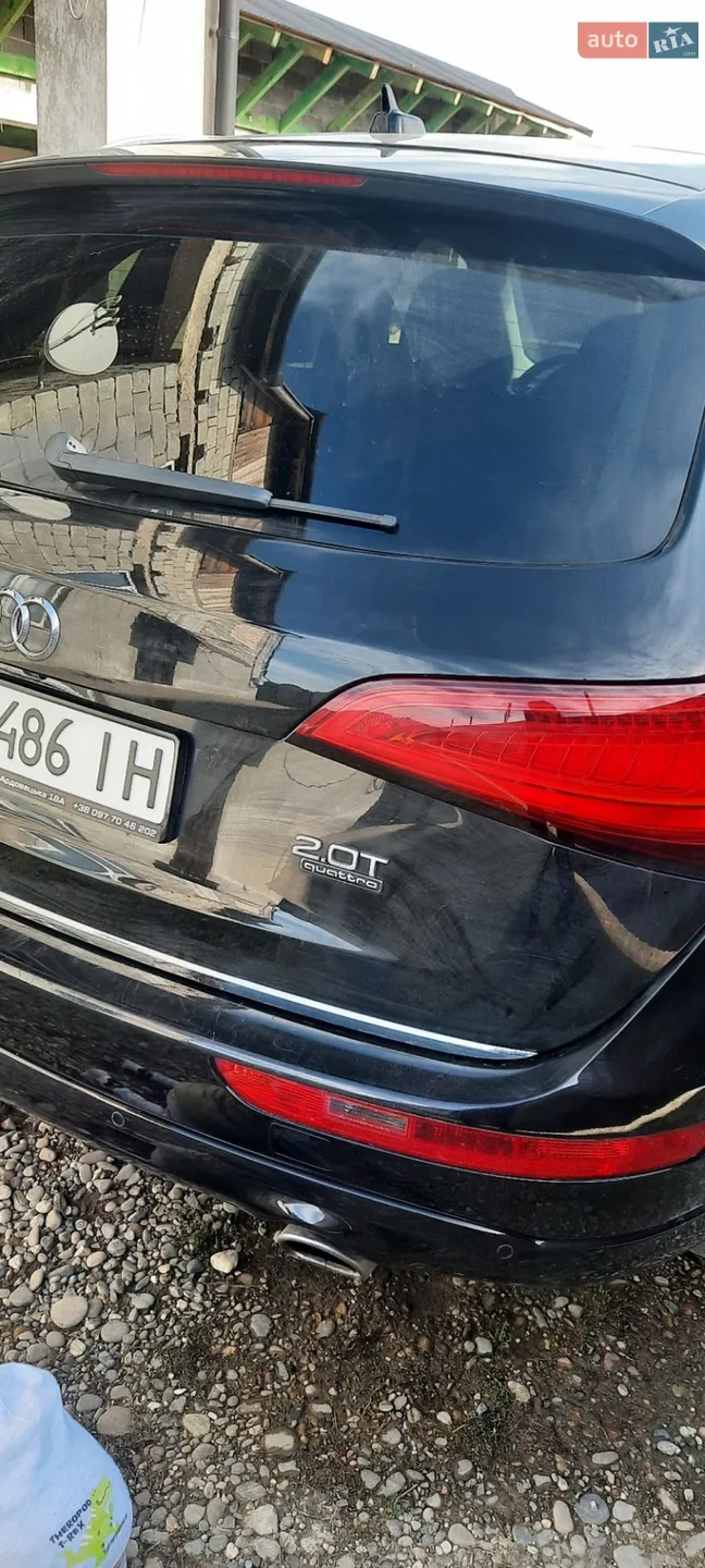 2015 Audi Q5 - мініатюра 9