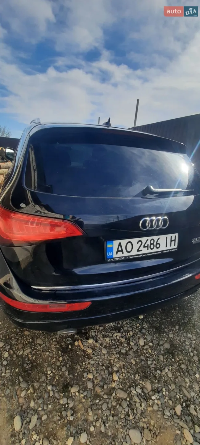 2015 Audi Q5 - мініатюра 8