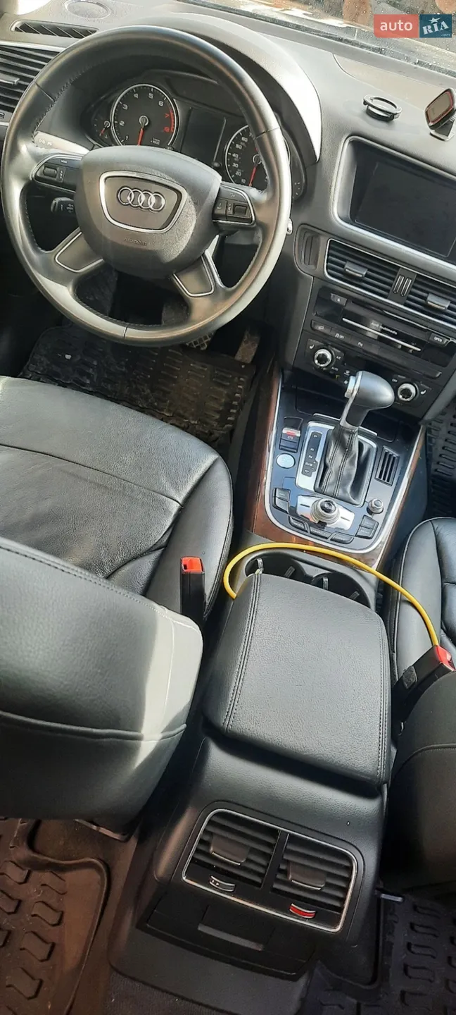 2015 Audi Q5 - мініатюра 12