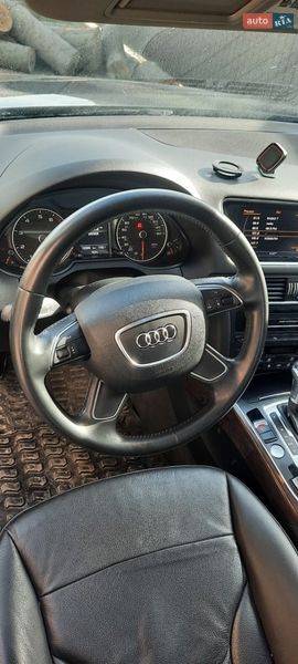 Внедорожник / Кроссовер Audi Q5 2015 в Виноградове