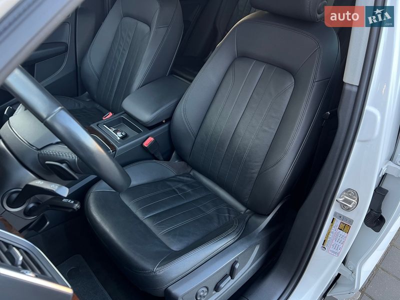 Позашляховик / Кросовер Audi Q5 2018 в Стрию