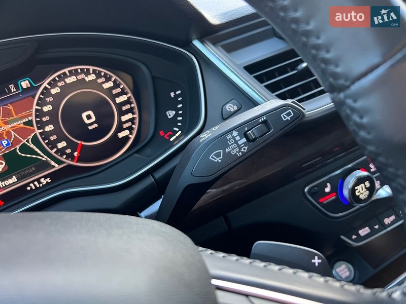 Позашляховик / Кросовер Audi Q5 2018 в Стрию