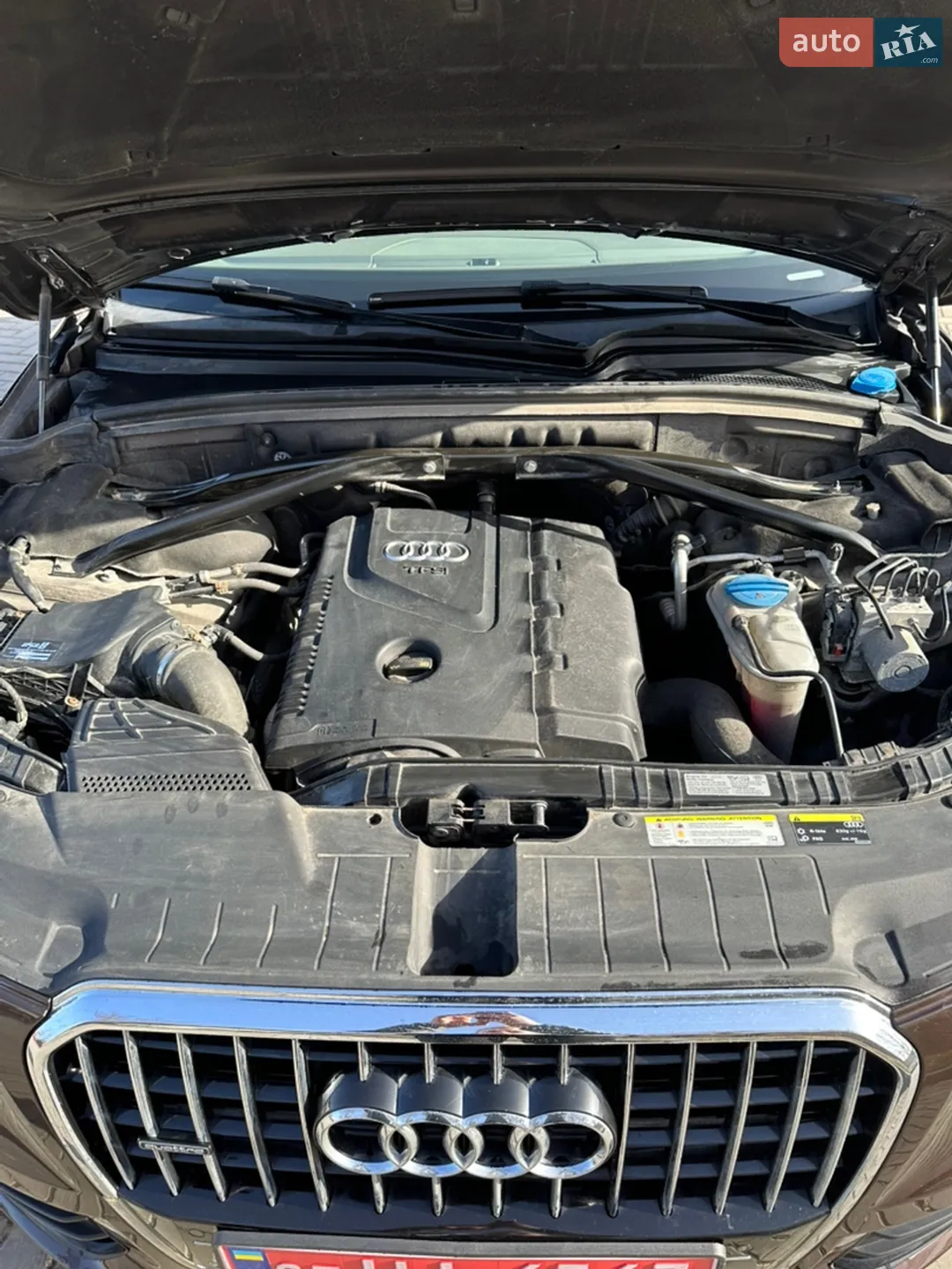 2014 Audi Q5 - мініатюра 24