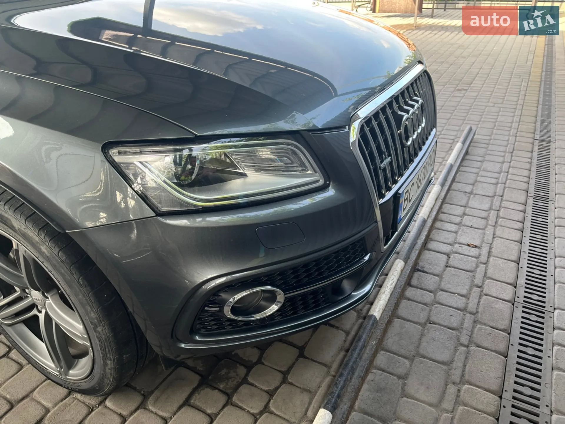 2014 Audi Q5 - мініатюра 6