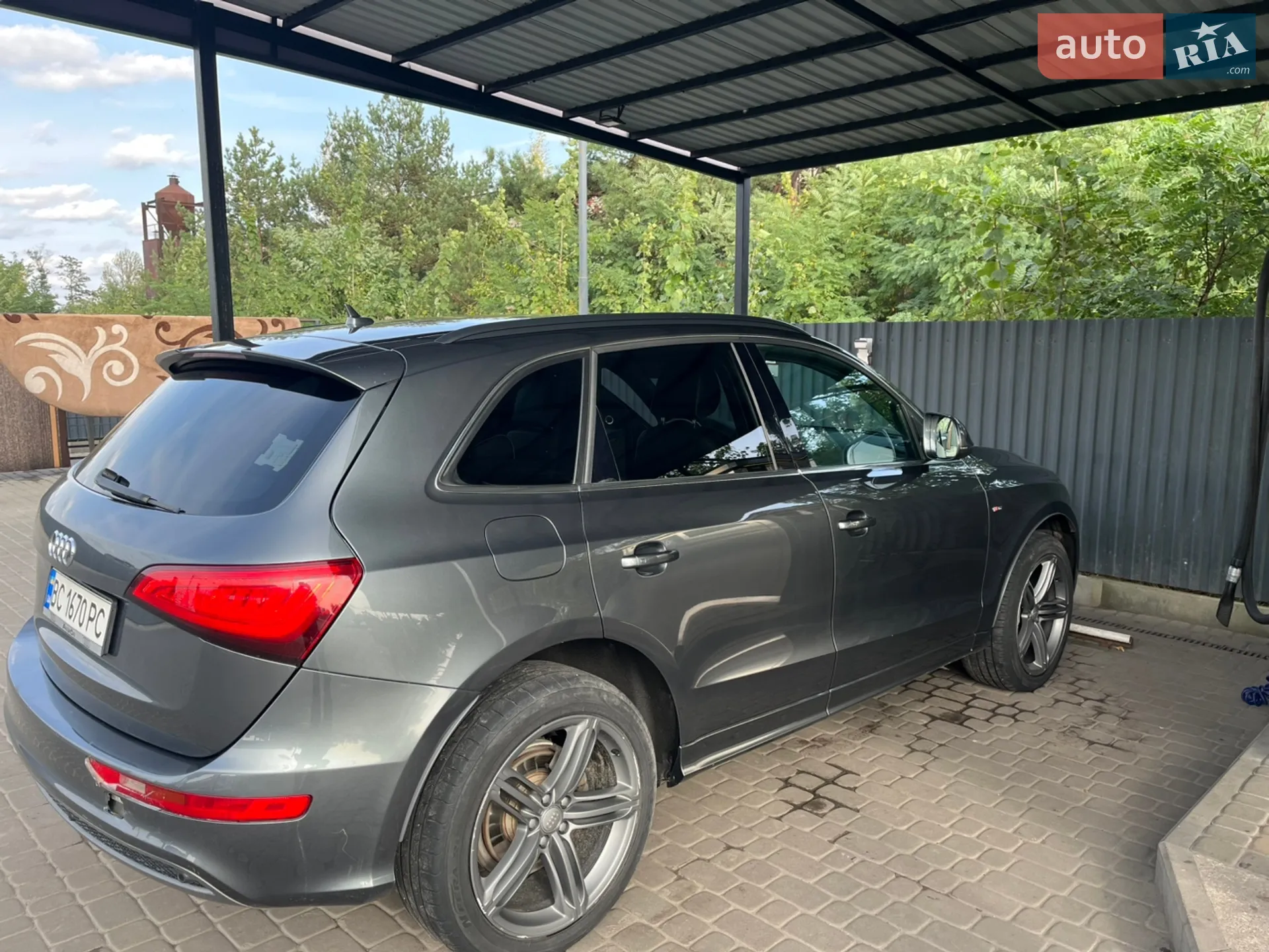 2014 Audi Q5 - мініатюра 10
