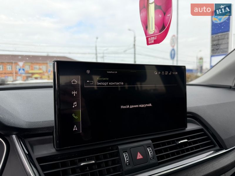 Позашляховик / Кросовер Audi Q5 2020 в Сумах