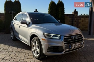 Внедорожник / Кроссовер Audi Q5 2017 в Ровно фото 4 Внедорожник / Кроссовер Audi Q5 2017 в Ровно