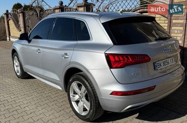 Внедорожник / Кроссовер Audi Q5 2017 в Ровно фото 21 Внедорожник / Кроссовер Audi Q5 2017 в Ровно