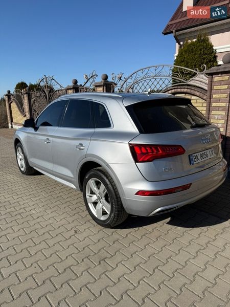 Внедорожник / Кроссовер Audi Q5 2017 в Ровно фото 21 Внедорожник / Кроссовер Audi Q5 2017 в Ровно