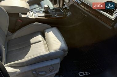Внедорожник / Кроссовер Audi Q5 2017 в Ровно фото 23 Внедорожник / Кроссовер Audi Q5 2017 в Ровно