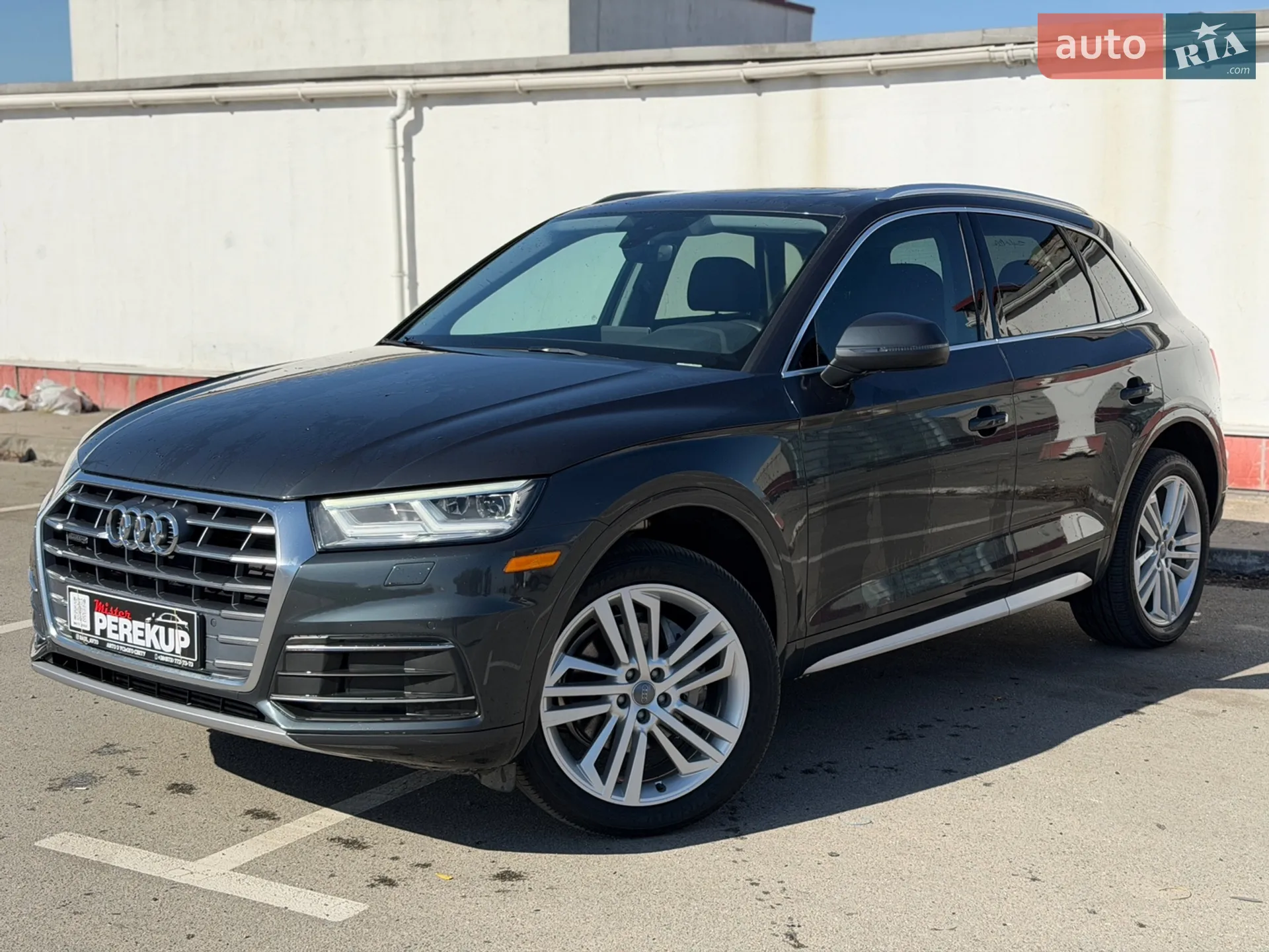 2020 Audi Q5 - мініатюра 3