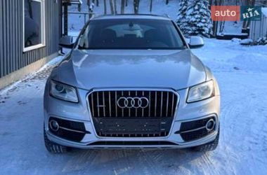 Позашляховик / Кросовер Audi Q5 2013 в Рівному