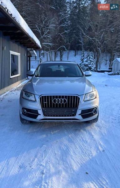 Позашляховик / Кросовер Audi Q5 2013 в Рівному