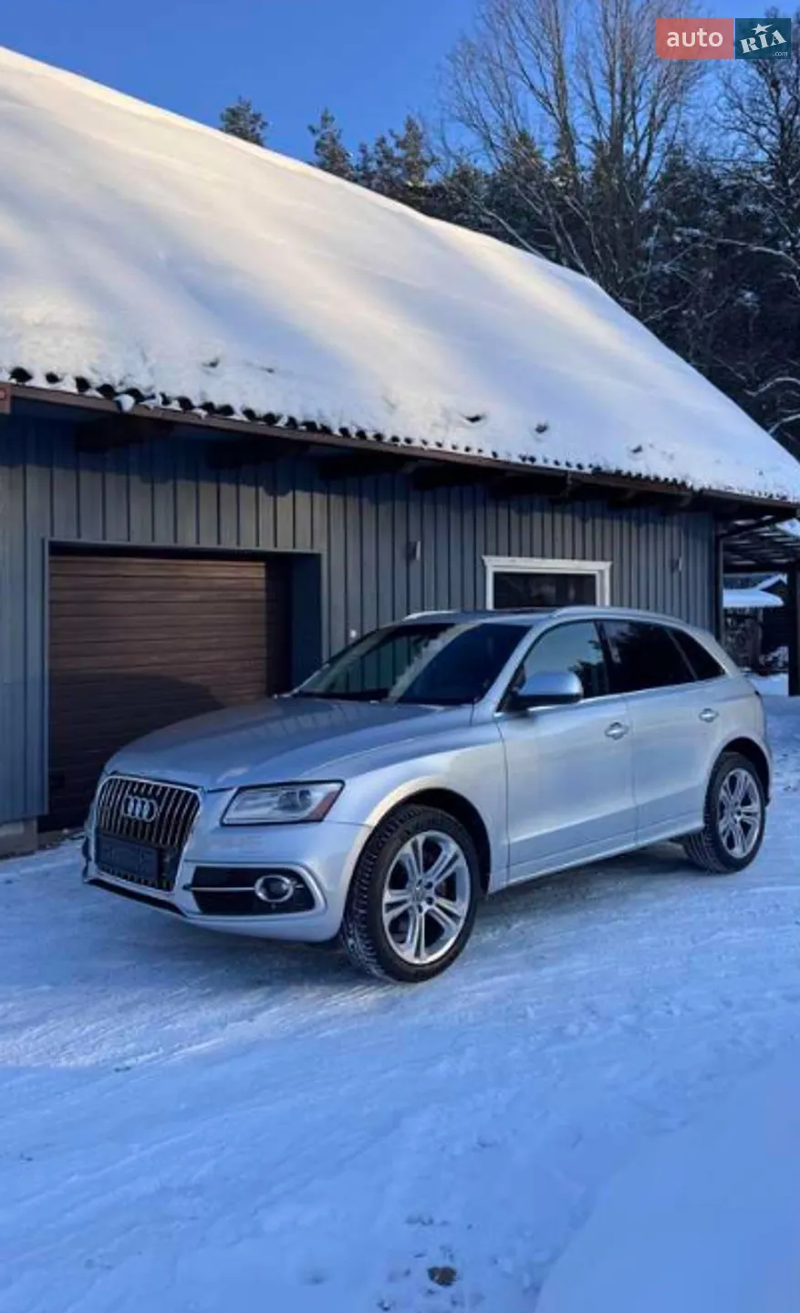 2013 Audi Q5 - мініатюра 12
